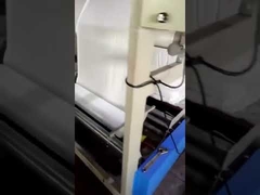 Kıyafet endüstrisinde kullanılan sarkıtma eklemleri tamamlama makineleri