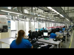 Veirical Conveyor Manual Garment Hanging System Çok Katmanlı