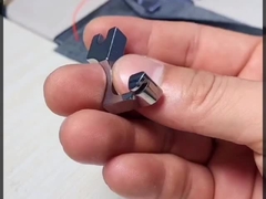 Dikiş makinesi ve yedek parçaları