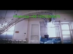 Giyim fabrikası için akıllı taşıma sistemi