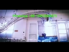 Giyim fabrikası için akıllı taşıma sistemi