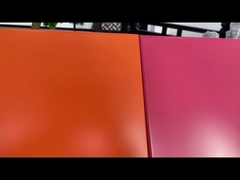 fırçalanmış alüminyum kaplama