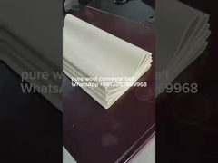 Saf yün taşıyıcı bant