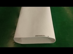 Çifte taraflı yüksek sıcaklıklı Nomex Filts Belt